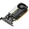 PNY NVIDIA T400 4 GB GDDR6 PCIe 3.0 Workstation Graphics Card 3x mDP Low Profile