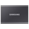 Samsung Portable SSD T7 500 GB USB 3.2 Gen2 Type-C Titan Gray