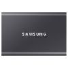 Samsung Portable SSD T7 1 TB USB 3.2 Gen2 Type-C Titan Gray PC/Mac