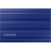 Samsung Portable SSD T7 Shield 2 TB USB 3.2 Gen2 Type-C Blue PC/Mac