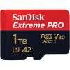 SanDisk Extreme Pro 1 TB microSDXC UHS-I memory card up to 200 MB/s