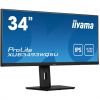 iiyama ProLite XUB3493WQSU-B5 86.4cm (34") 21:9 UWQHD HDMI/DP 4ms IPS
