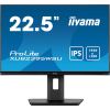 iiyama ProLite XUB2395WSU-B5 57.15cm (22.5") WUXGA IPS Monitor HDMI/DP/VGA 75Hz