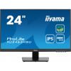 iiyama ProLite XU2463HSU-B1 60.5cm (23.8") FHD IPS Monitor HDMI/DP/USB 100Hz