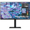 Samsung LS27B610EQU 69cm (27") QHD Monitor HDMI/DP/ 75Hz pivot