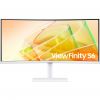 Samsung Monitor S65T LS34C650T 86.4cm (34") WQHD LED VA HDMI/DP/TB4 100Hz 5ms