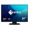 EIZO Flexscan EV2495-BK 61.1cm (24") WUXGA IPS Monitor DP/HDMI/USB-C Pivot HV