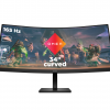 HP Omen 34c 86.4cm (34") WQHD VA Curved Monitor 21:9 HDMI/DP 165Hz FreeSync