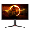 AOC CQ27G2S 68.6cm (27") QHD VA Gaming Monitor Curved 16:9 HDMI/DP 165Hz Sync