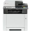 Kyocera ECOSYS MA2100cwfx color laser printer scanner copier fax LAN WLAN