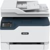 Xerox C235 color laser printer scanner copier fax USB LAN WLAN