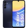 Samsung GALAXY A15 5G A156B Dual-SIM 128GB blue black Android 14.0 Smartphone