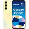 Samsung GALAXY A55 5G A556B Dual SIM 256GB Lemon Android 14.0 Smartphone