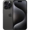 Apple iPhone 15 Pro 256GB Titanium Black MTV13ZD/A