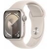 Apple Watch Series 9 GPS 41mm Aluminium Polarstern Sport Band Polarstern - M/L