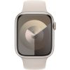 Apple Watch Series 9 GPS 45mm Aluminium Polarstern Sport Band Polarstern - M/L