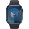 Apple Watch Series 9 GPS 45mm Aluminum Midnight Sport Band Midnight S/M
