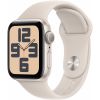 Apple Watch SE (2nd Gen) GPS 40mm Alu Polarstern Sportband Polarstern - S/M