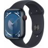 Apple Watch Series 9 LTE 45mm Aluminum Midnight Sport Band Midnight S/M