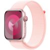 Apple Watch Series 9 LTE 45mm Aluminium Rosè Sport Loop Light Pink