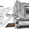 GIGABYTE B650M AORUS ELITE AX ICE mATX motherboard Socket AM5 HDMI/DP/USB-C/WIFI6E