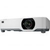 (1920x1200) NEC Display P627UL LCD Laser Projector 16:10 6200 Lumen VGA HDMI Speaker White