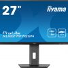 Iiyama ProLite XUB2797QSN-B1 Office Monitor - WQHD, Pivot, USB-C