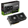 ASUS DUAL GeForce RTX 4070 SUPER EVO graphics card - 12GB GDDR6X