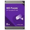 HDD INT 8TB WD Purple™ Surveillance 3,5’ SATA WD85PURZ