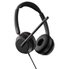 Epos IMPACT 860T, stereo headset, wired MS Teams certified, 360-degree busylight, super wideband technology