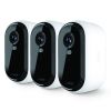 Arlo Essential 2 2K Outdoor Surveillance Camera White, Set of 3 2K Resolution, WiFi, IP65 Weatherproof