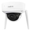 Reolink W437 WiFi surveillance camera 8MP (3840x2160), dual-band WiFi, IP67 and IK10 protection, color night vision, 5x optical zoom