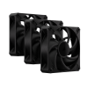 CORSAIR RS120 MAX black 3-pack | 120mm case fan