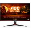 61cm/24““ (1920x1080) AOC Gaming 24G2SAE/BK 16:9 1ms 165Hz 2xHDMI DisplayPort VESA Full HD Black