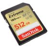 SANDISK Extreme 512GB SDXC