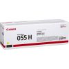 Canon Toner 055 H Yellow up to 5,900 pages