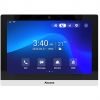 Indoor station C319A, touch screen, Android, POE, Wi-Fi, Bluetooth, 1 MP cam, white