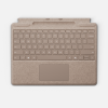 Microsoft Surface Pro Keyboard with pen storage - grey beige