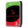 Seagate IronWolf Pro ST2000NT001 - hard drive - 2 TB - SATA 6Gb/s