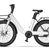 MS ENERGY eBike c102 White