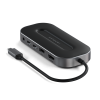 Satechi USB4 Multiport Adapter with 2.5G Ethernet space grey