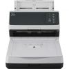 Ricoh fi-8250 document scanner A4 flatbed duplex ADF USB LAN