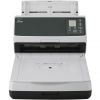 Ricoh fi-8270 document scanner A4 flatbed duplex ADF USB LAN