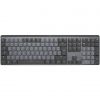 Logitech MX Mechanical Illuminated Wireless Keyboard Graphite, tactile