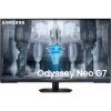 Samsung Odyssey Neo G70c 109.2 cm (43 inches) 3840 x 2160 pixels 4K Ultra HD LED