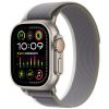 Apple Watch Ultra 2 LTE 49mm Titanium Trail Loop Green/Gray S/M MRF33FD/A