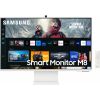 Samsung S32CM801UU 80cm (32") 4K UHD VA Smart Monitor mHDMI/USB-C/WLAN Webcam