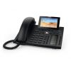 Snom D385 VoIP phone black