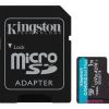 KINGSTON 1TB microSDXC Canvas Go Plus