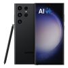 Samsung Galaxy S23 Ultra 5G Enterprise 8+256GB Phantom Black EU 17.31cm (6.8") OLED display, Android 13, 200MP quad camera
